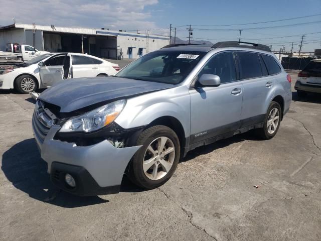 2013 Subaru Outback 2.5I Limited