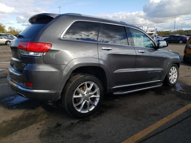 2014 Jeep Grand Cherokee Summit