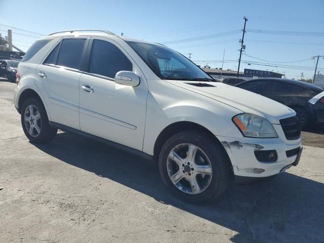 2008 Mercedes-Benz ML 350