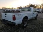 2009 Ford F250 Super Duty