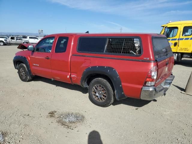 2014 Toyota Tacoma Access Cab