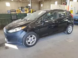 Ford salvage cars for sale: 2016 Ford Fiesta SE