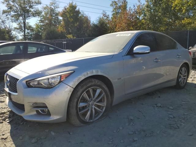 2016 Infiniti Q50 Base