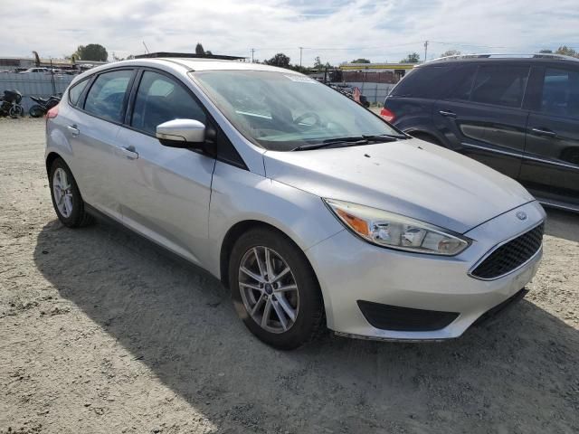 2015 Ford Focus SE