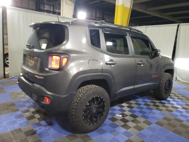 2018 Jeep Renegade Trailhawk