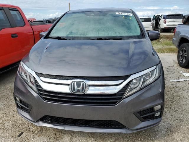 2019 Honda Odyssey EXL