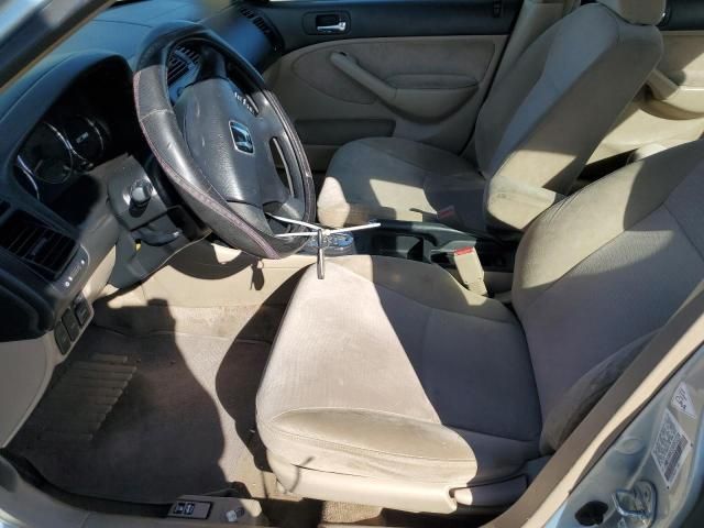 2003 Honda Civic Hybrid