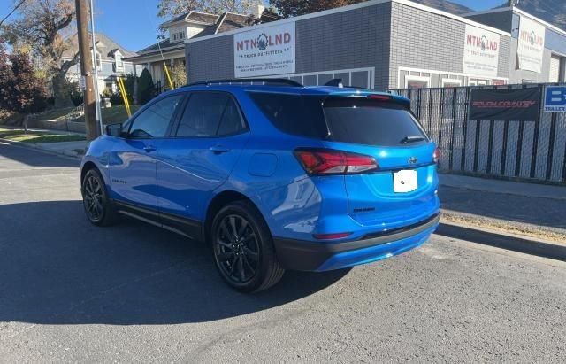 2024 Chevrolet Equinox RS