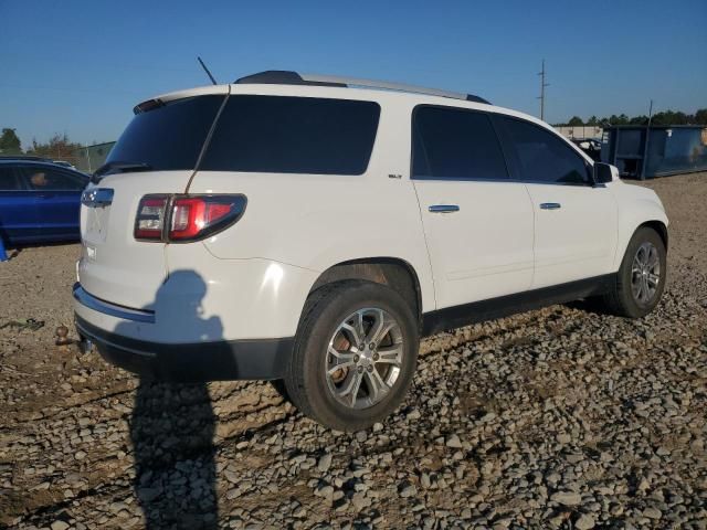 2016 GMC Acadia SLT-1