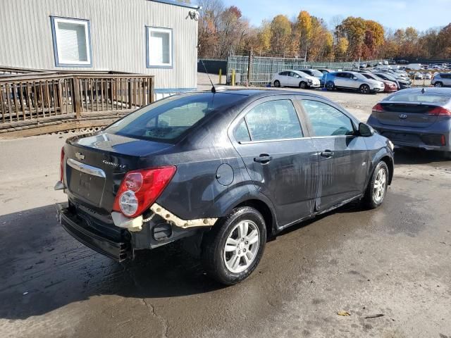 2015 Chevrolet Sonic LT