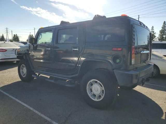 2003 Hummer H2