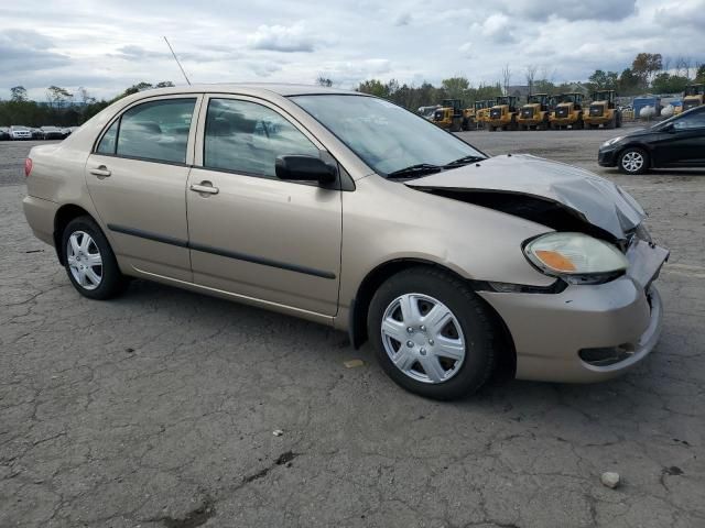 2007 Toyota Corolla CE