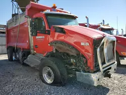 Salvage cars for sale from Copart Louisville, KY: 2020 Kenworth Construction T880