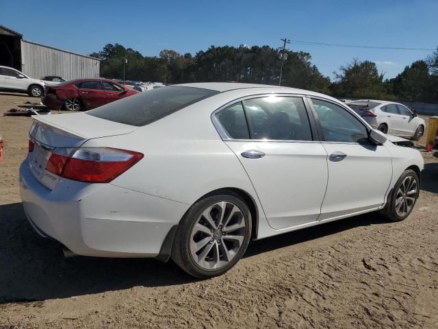 2014 Honda Accord Sport