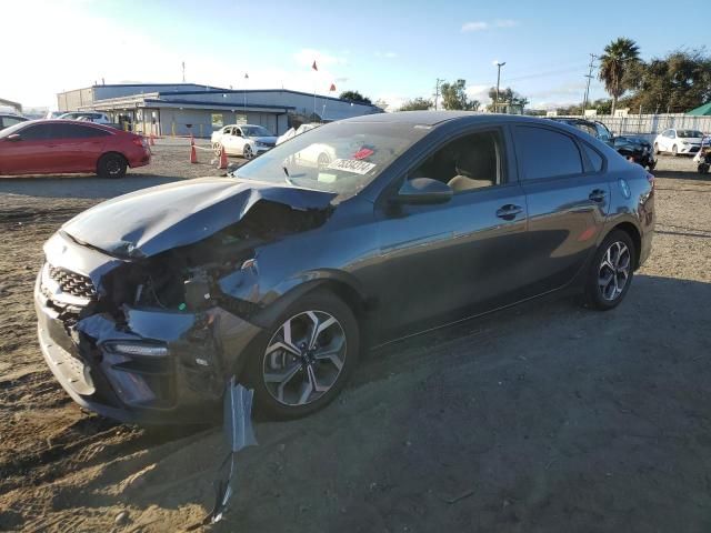 2020 KIA Forte FE