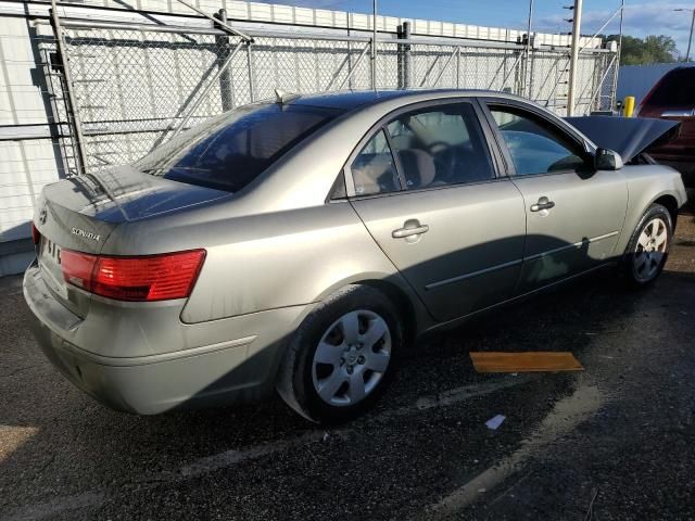 2009 Hyundai Sonata GLS