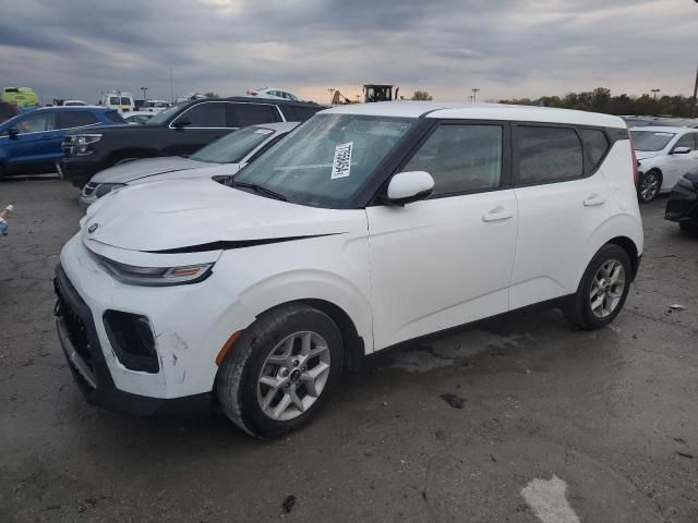 2020 KIA Soul EX