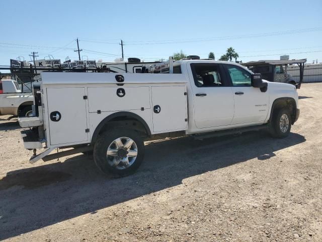 2024 Chevrolet Silverado K2500 Heavy Duty