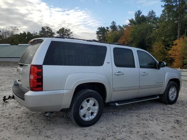 2011 Chevrolet Suburban K1500 LT