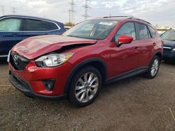 Vehiculos salvage en venta de Copart Elgin, IL: 2014 Mazda CX-5 GT