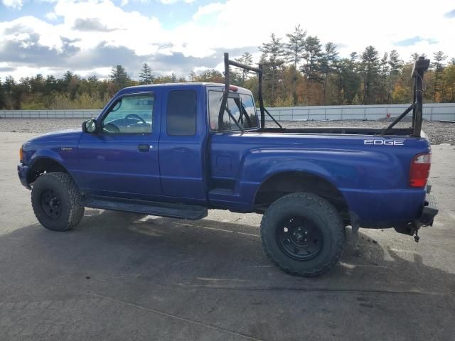 2004 Ford Ranger Super Cab