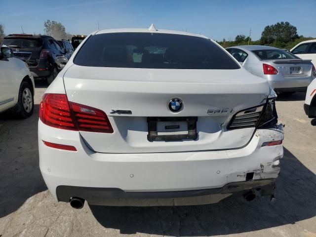 2015 BMW 535 XI