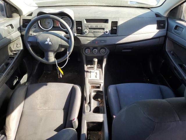 2008 Mitsubishi Lancer DE