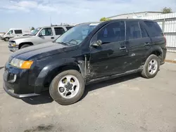 Salvage cars for sale at Bakersfield, CA auction: 2003 Saturn Vue