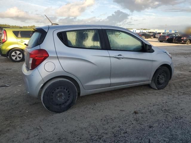 2021 Chevrolet Spark LS