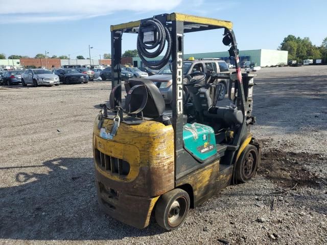 2005 Komatsu Forklift