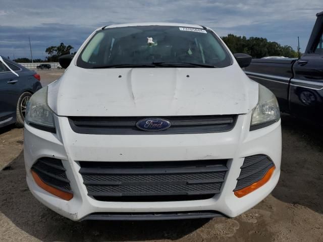 2016 Ford Escape S