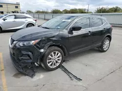 Nissan Vehiculos salvage en venta: 2021 Nissan Rogue Sport S