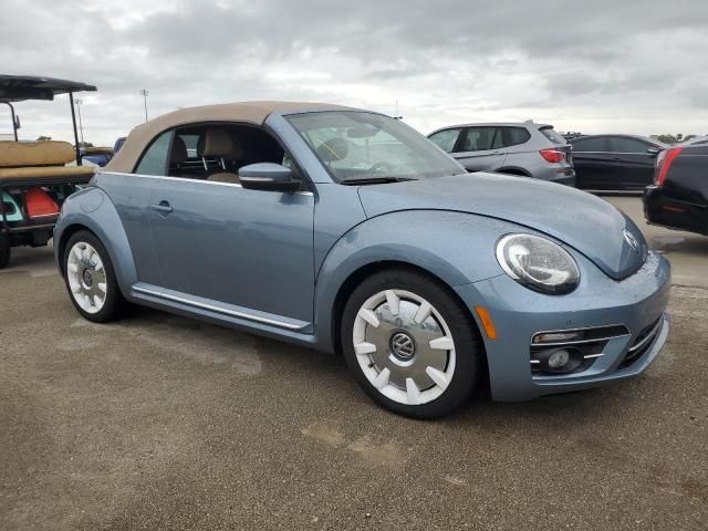 2019 Volkswagen Beetle S