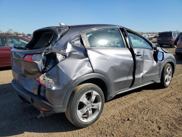 2020 Honda HR-V LX