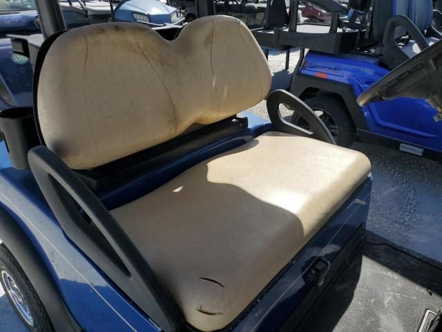 2010 Clubcar Precedent