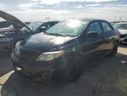 2011 Toyota Corolla Base en venta en Riverview, FL