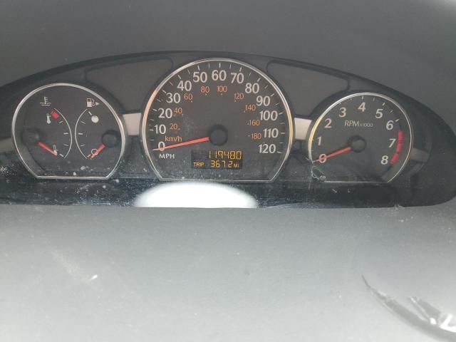 2005 Saturn Ion Level 2