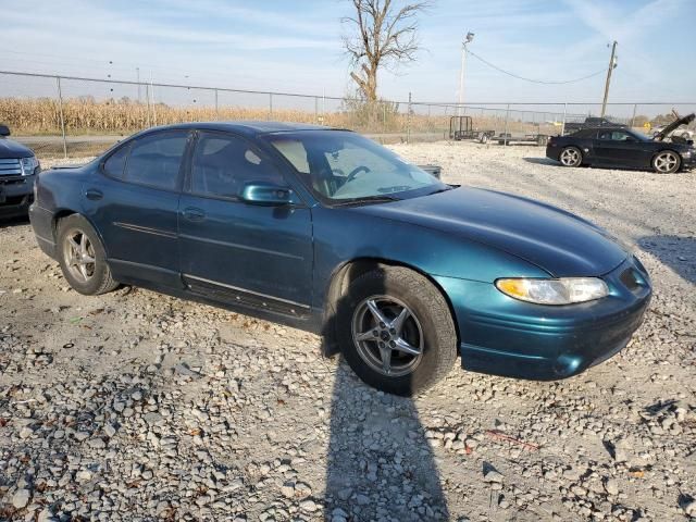 2002 Pontiac Grand Prix GT