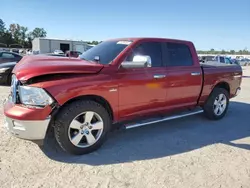 Dodge salvage cars for sale: 2010 Dodge RAM 1500