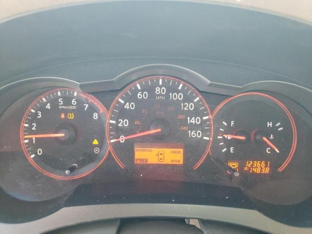 2009 Nissan Altima 2.5