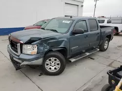 2007 GMC New Sierra K1500 en venta en Farr West, UT