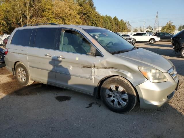 2006 Honda Odyssey EXL