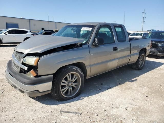 2004 Chevrolet Silverado K2500 Heavy Duty