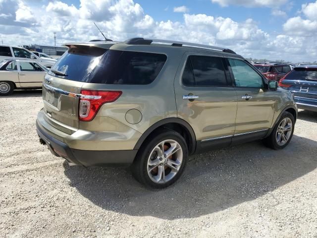 2013 Ford Explorer Limited