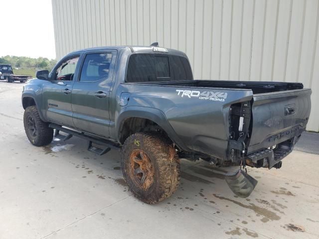 2020 Toyota Tacoma Double Cab