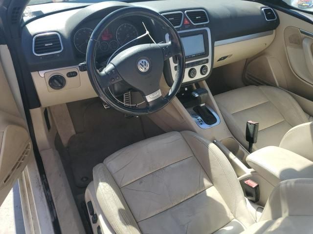 2007 Volkswagen EOS 3.2L Sport