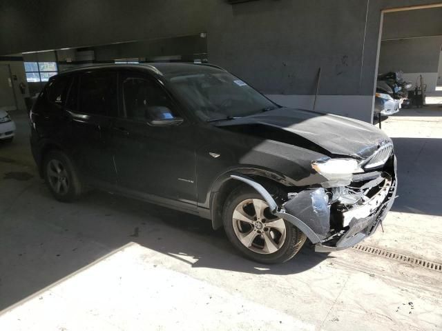 2011 BMW X3 XDRIVE28I