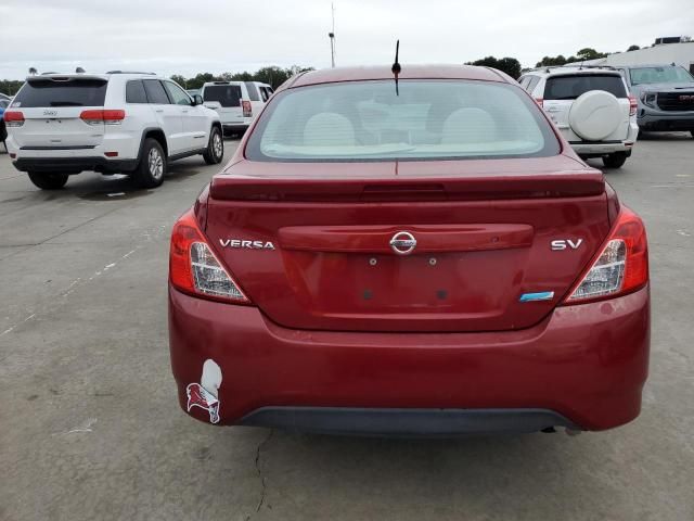 2015 Nissan Versa S