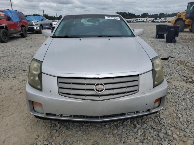 2003 Cadillac CTS