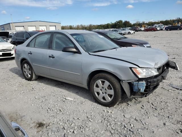 2010 Hyundai Sonata GLS